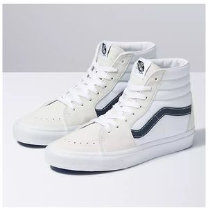 Vans SK8-Hi High Top Sneakers Womens 8 Mens 6.5